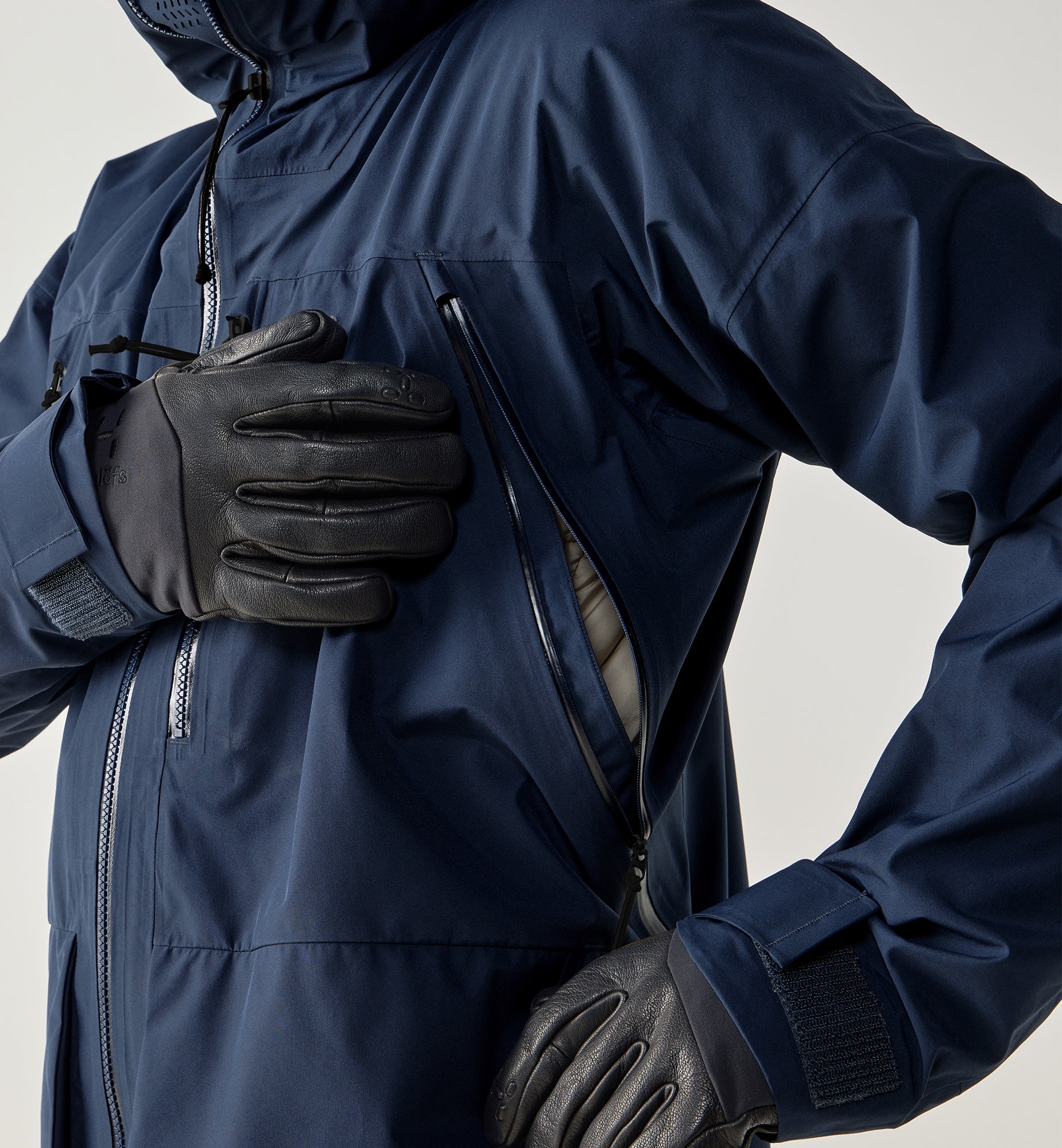 Vassi GTX II Jacket Men