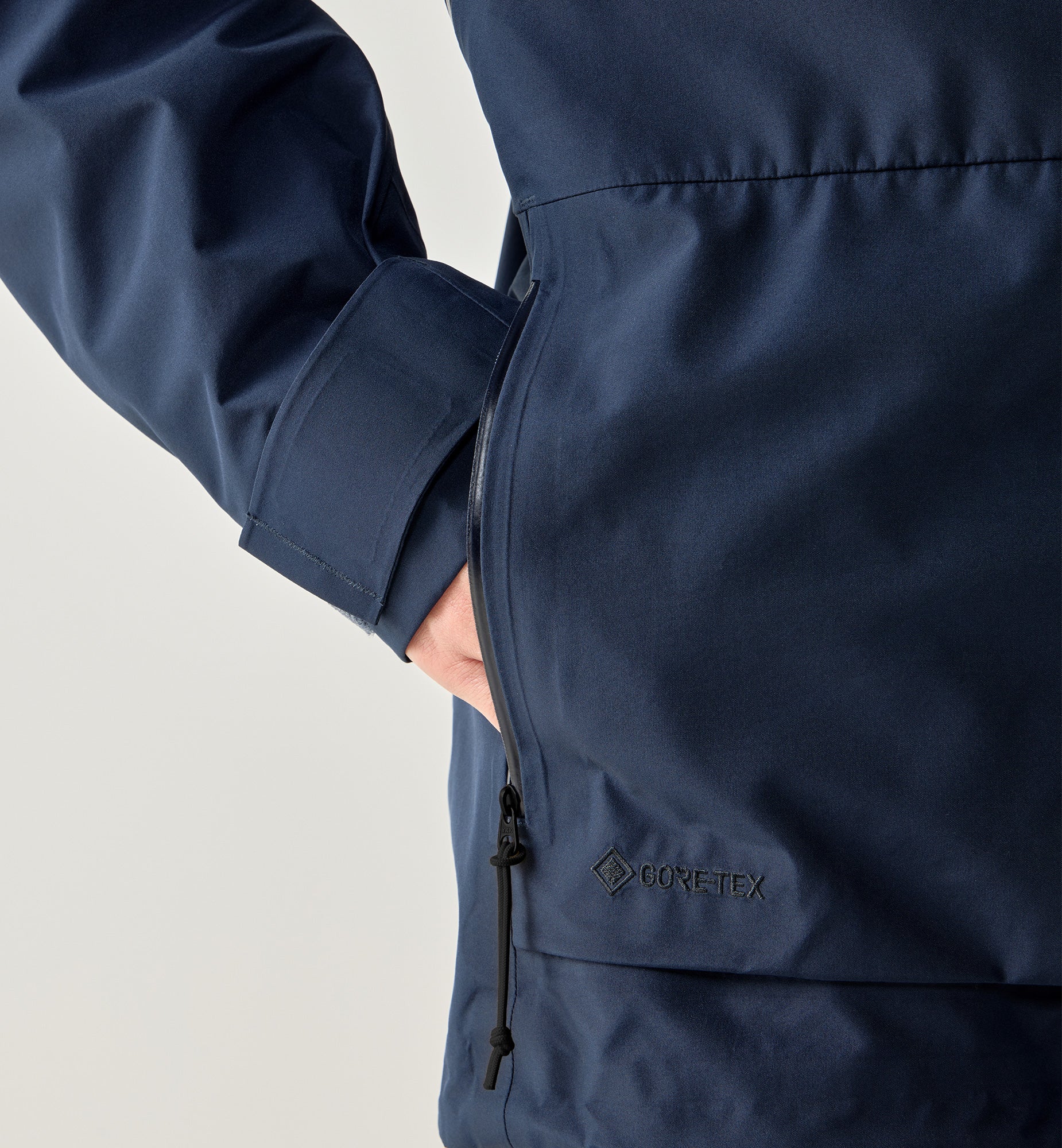 Vassi GTX II Jacket Men