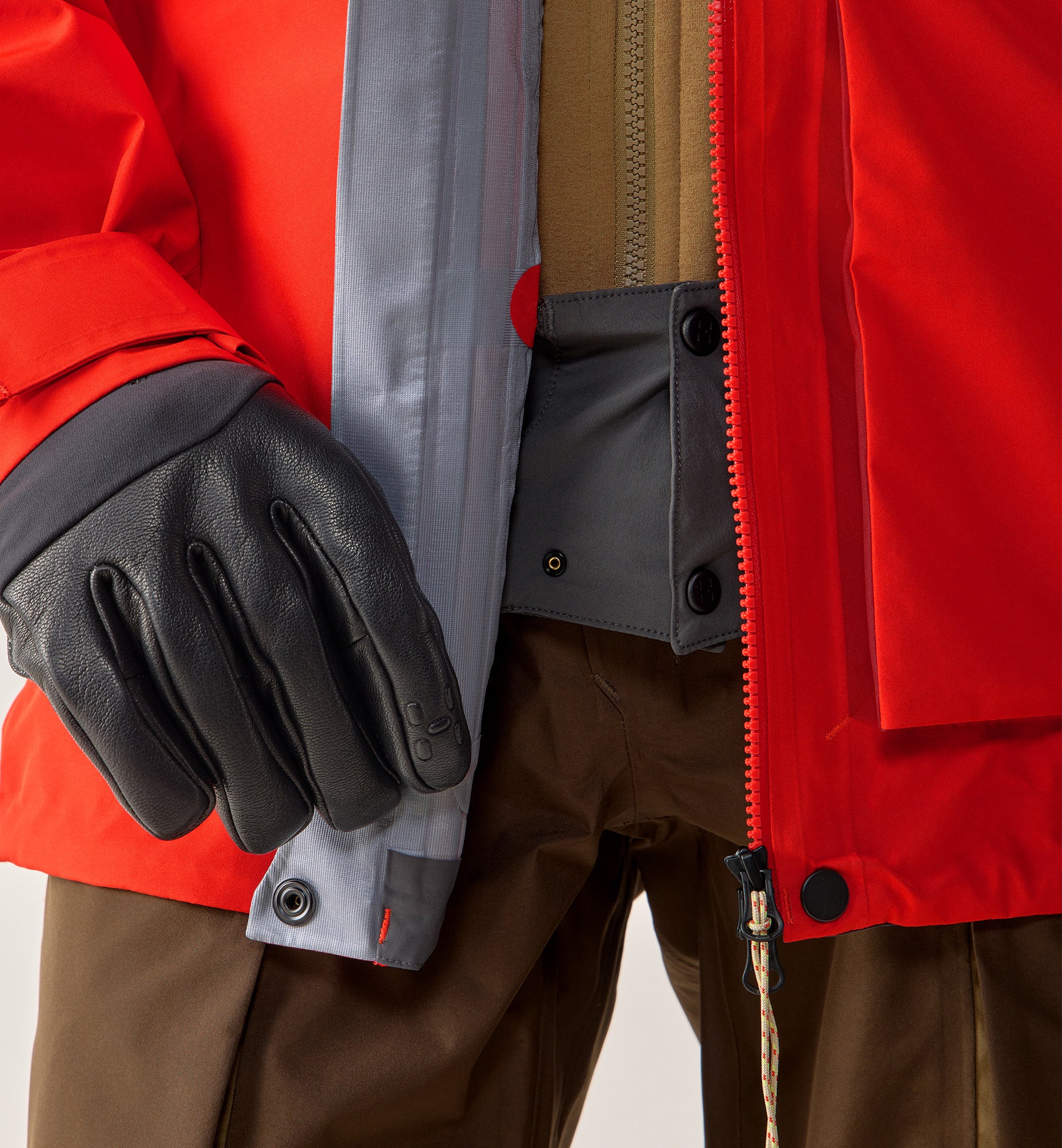 Vassi GTX II Jacket Men