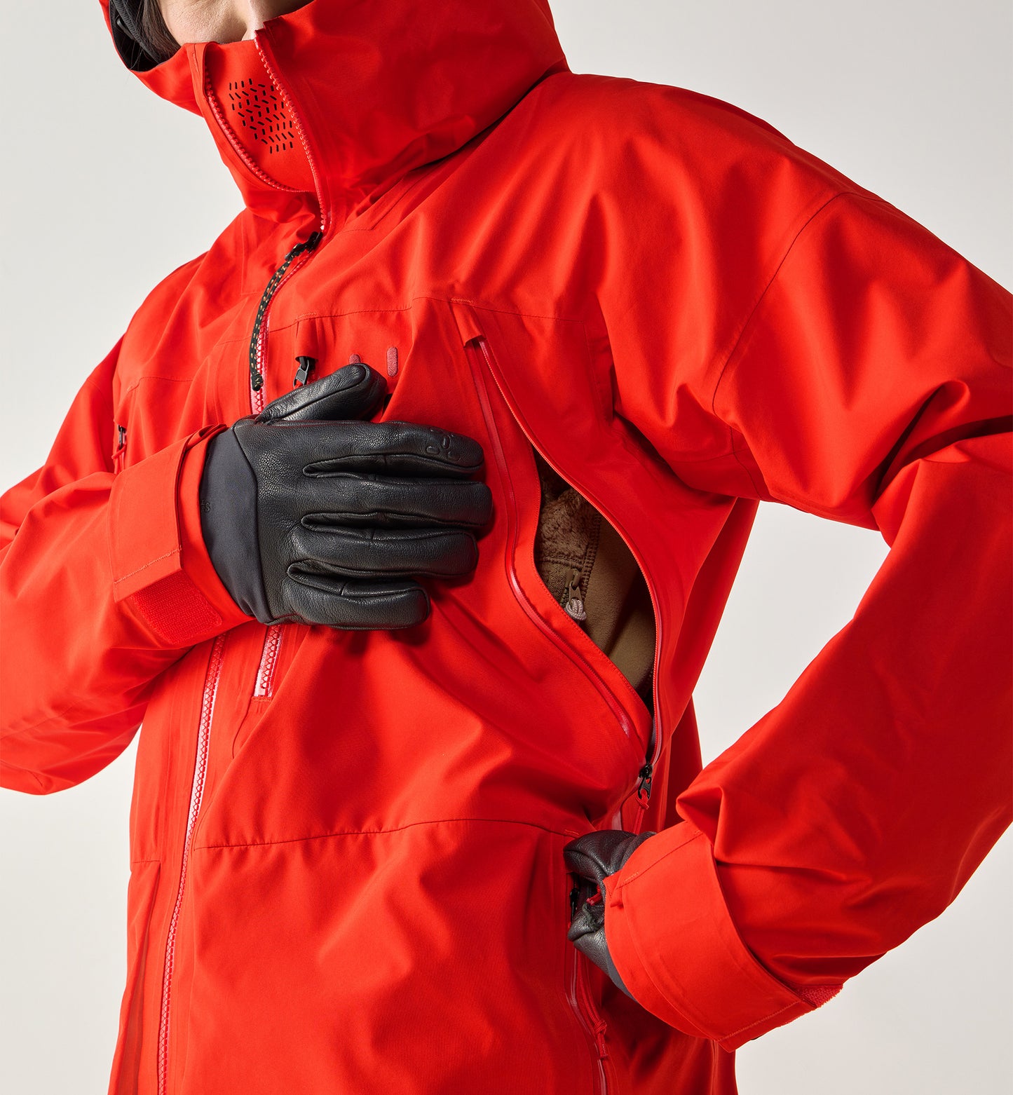 Vassi GTX II Jacket Men