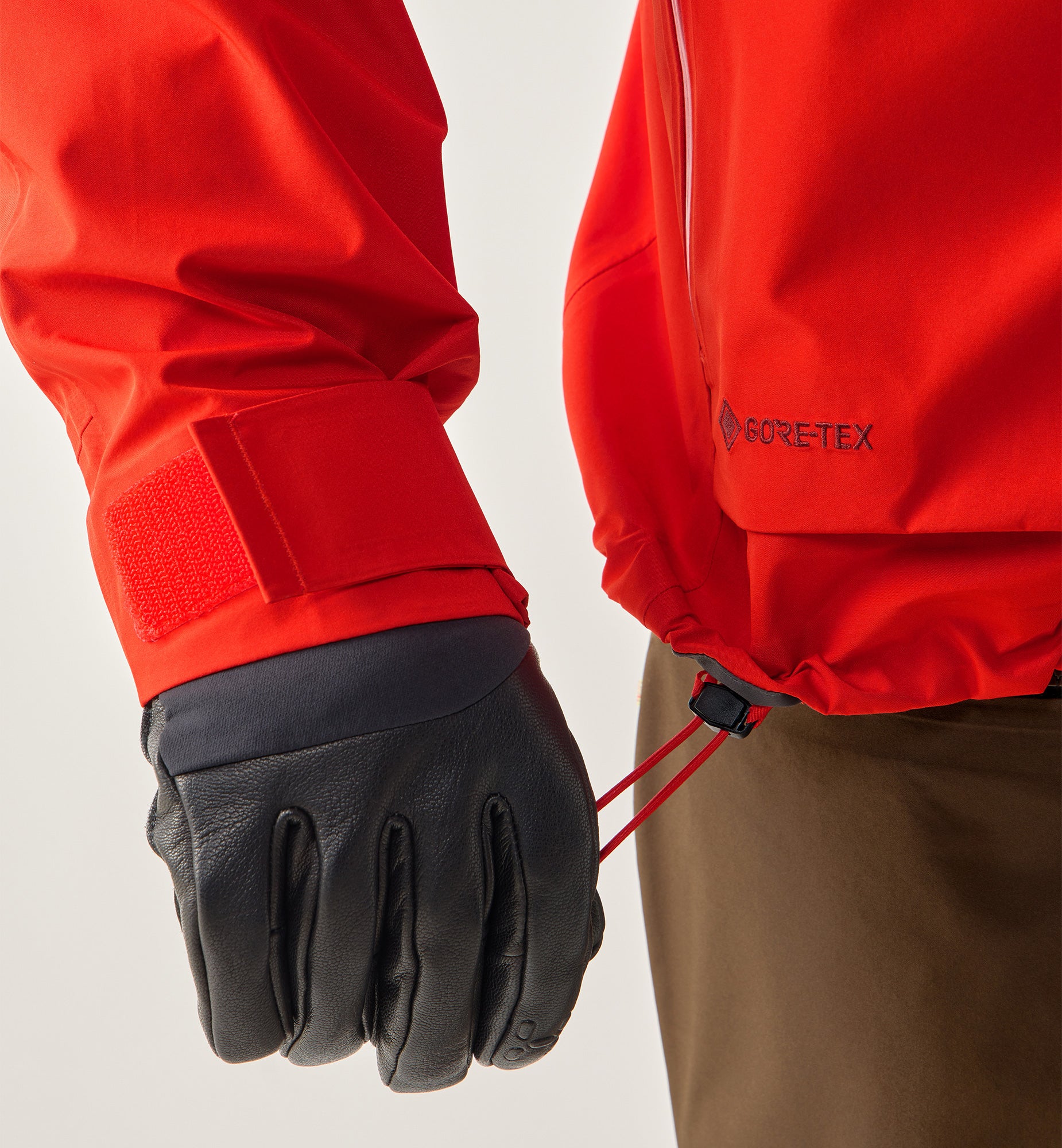 Vassi GTX II Jacket Men