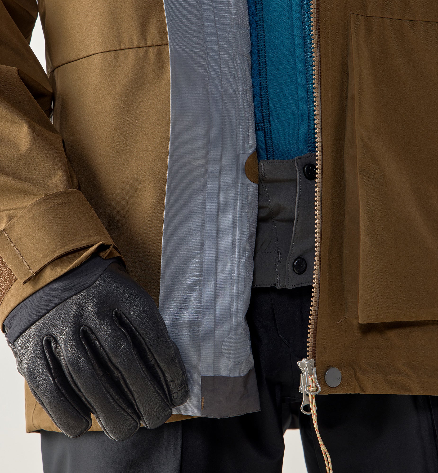 Vassi GTX II Jacket Men