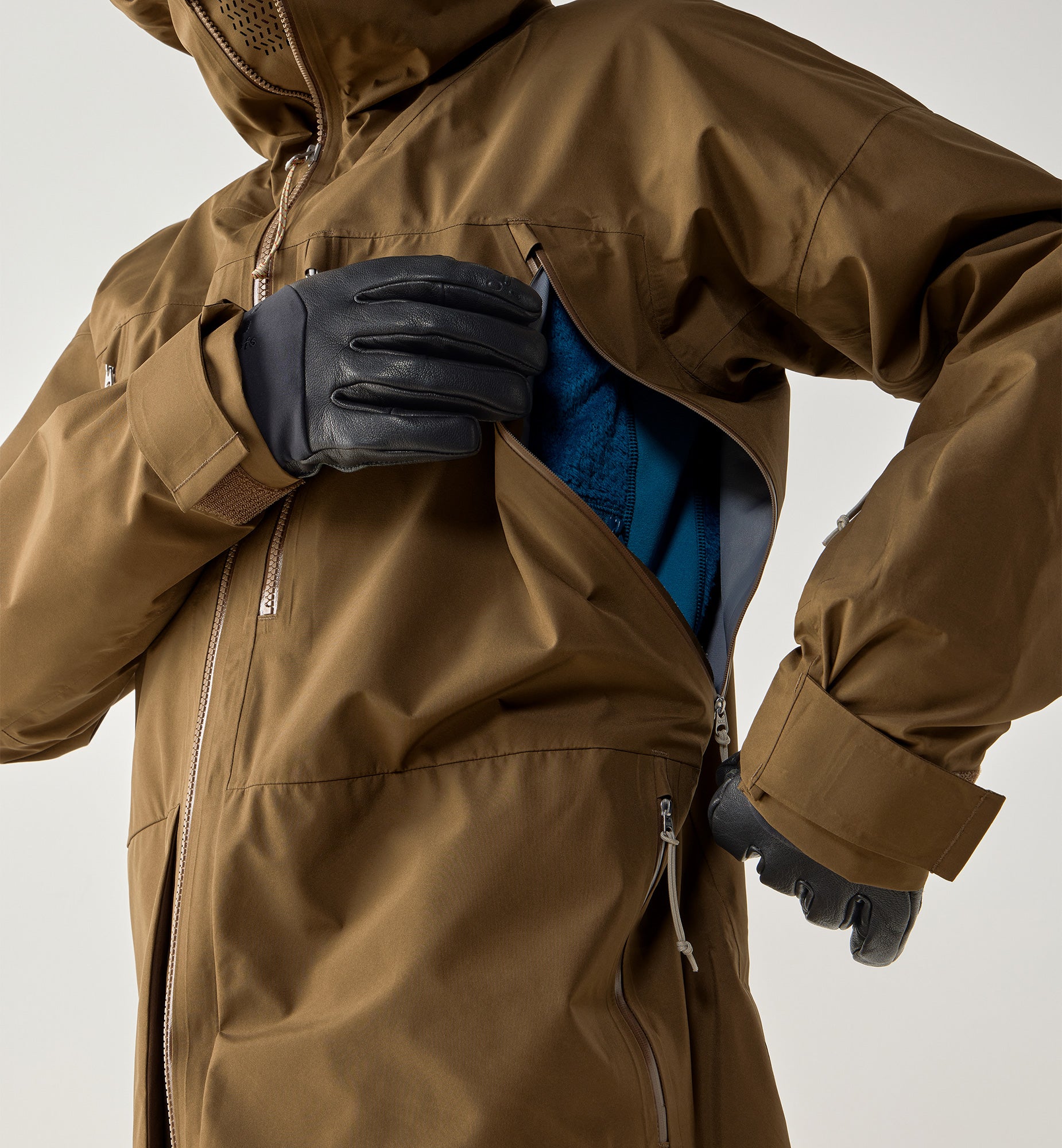 Vassi GTX II Jacket Men