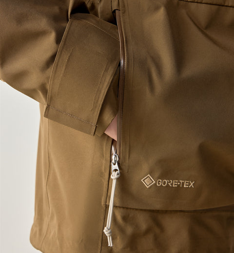 Vassi GTX II Jacket Men