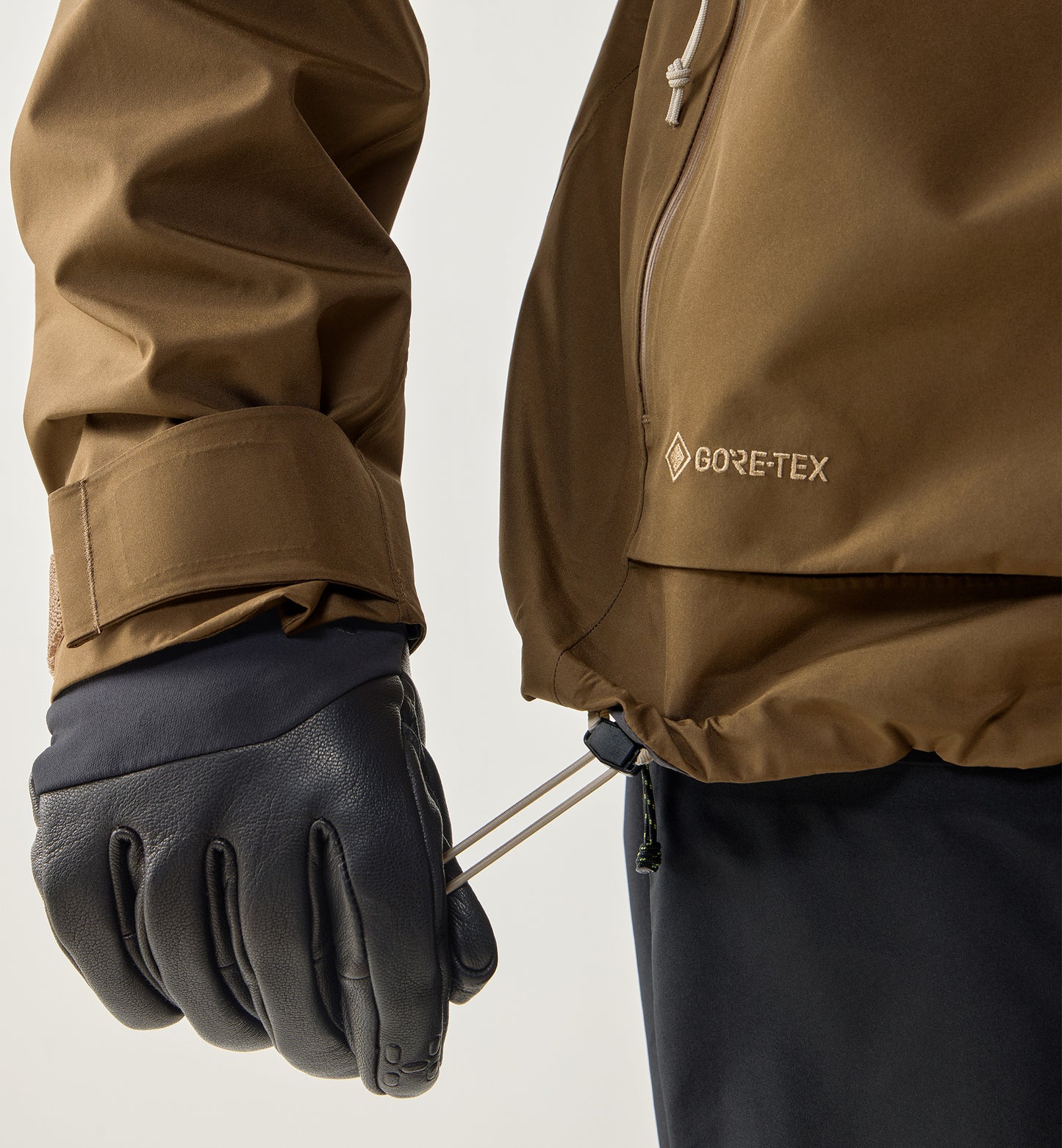 Vassi GTX II Jacket Men