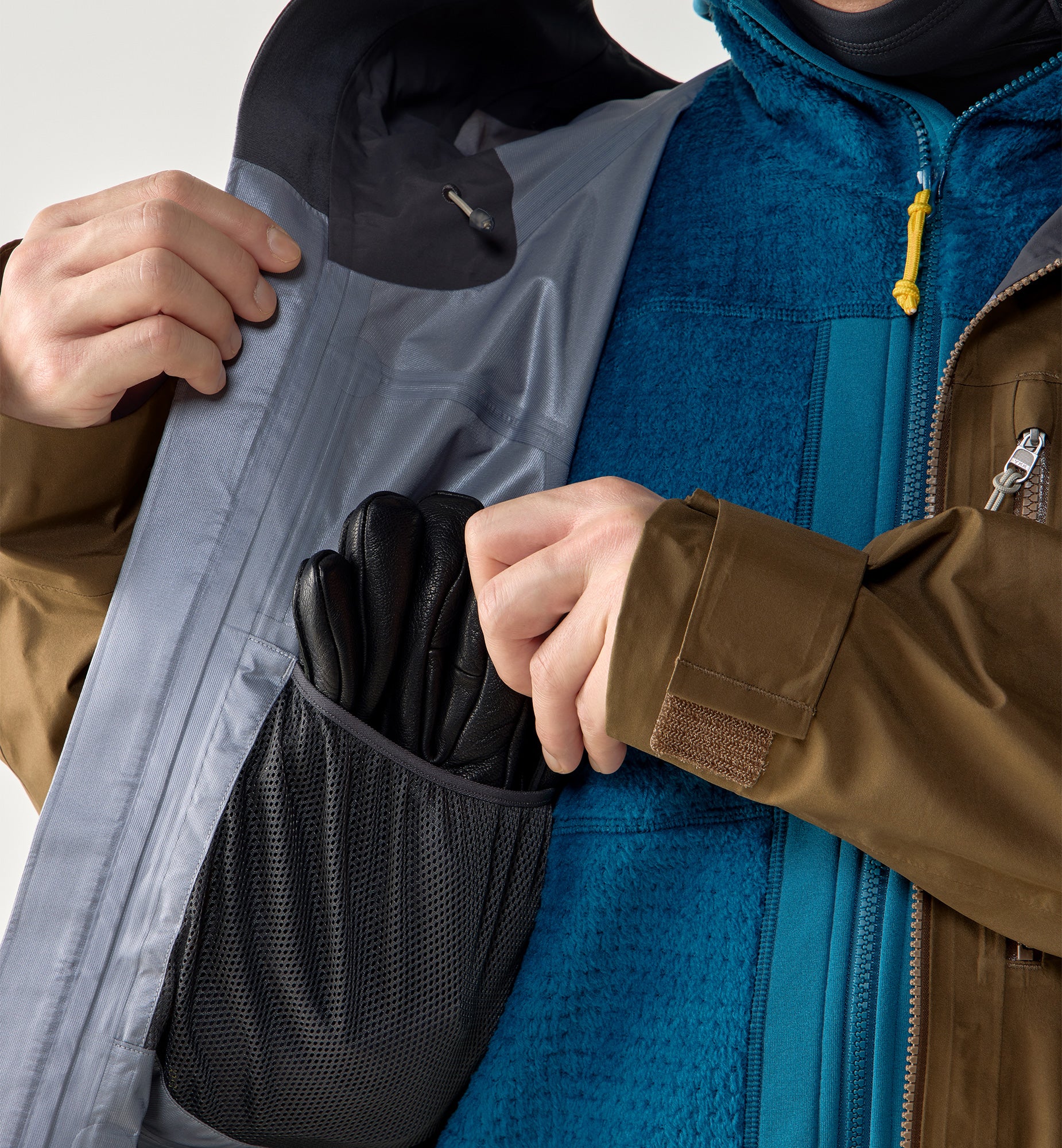 Vassi GTX II Jacket Men