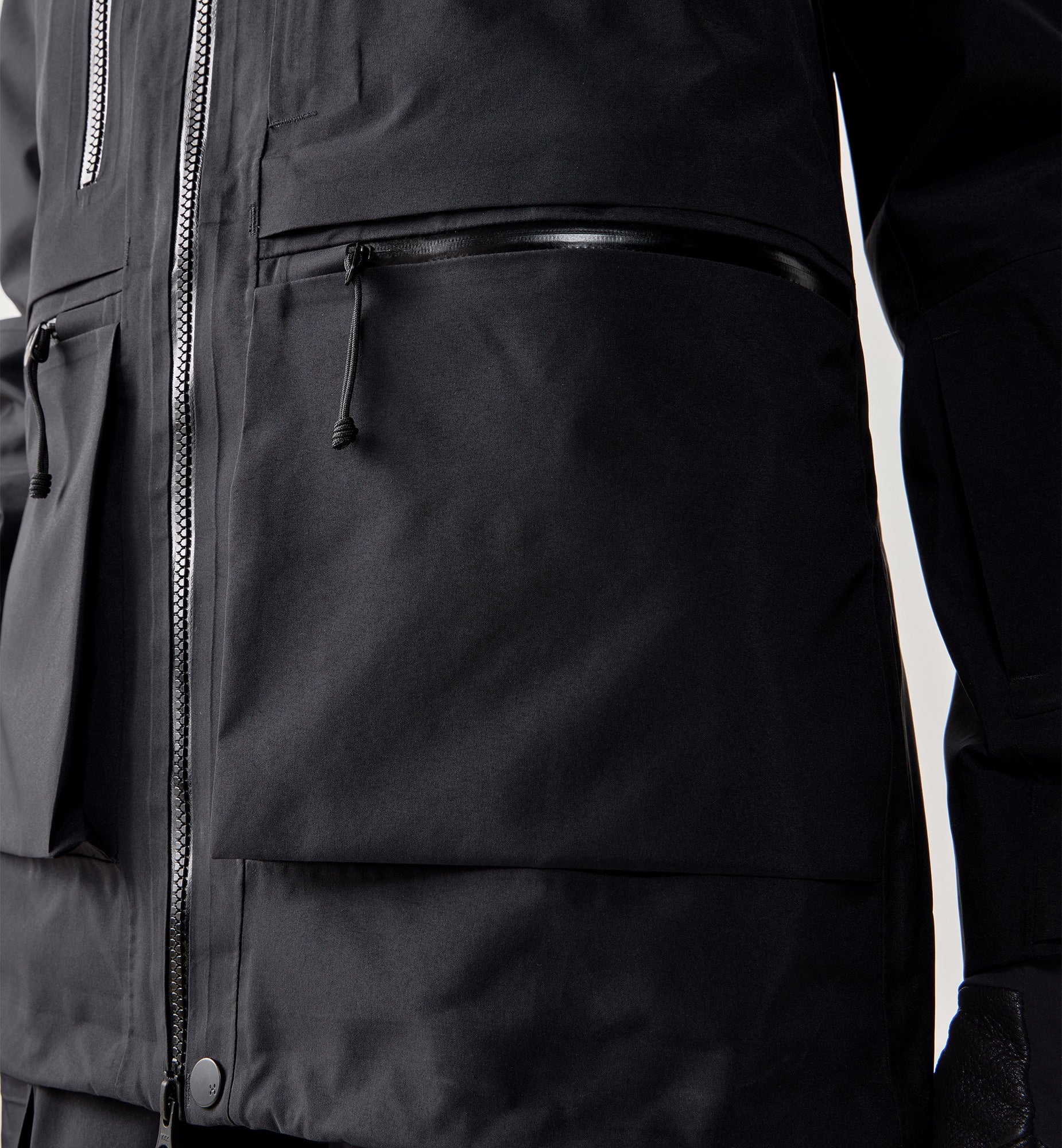 Vassi GTX Pro II Jacket Women