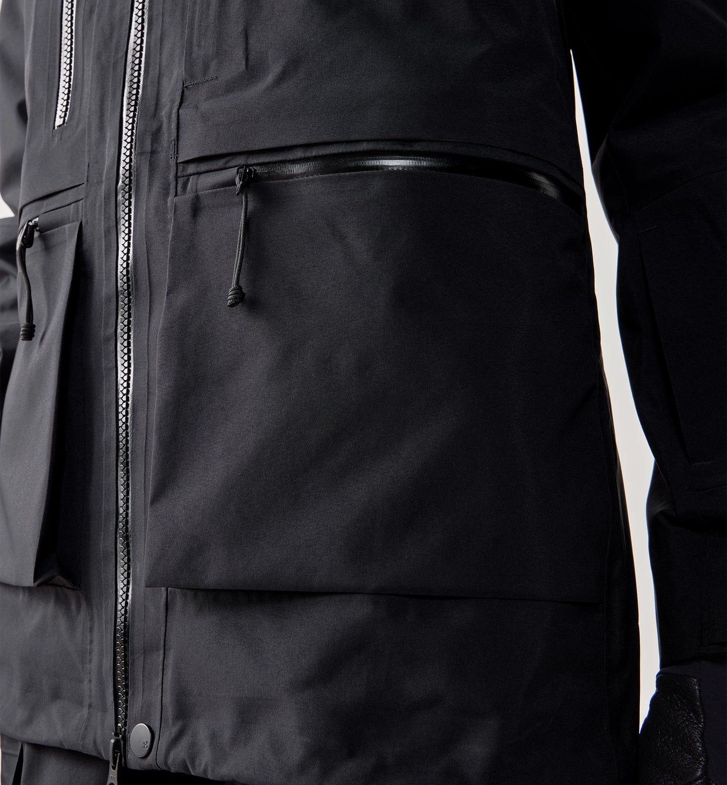 Vassi GTX Pro II Jacket Women