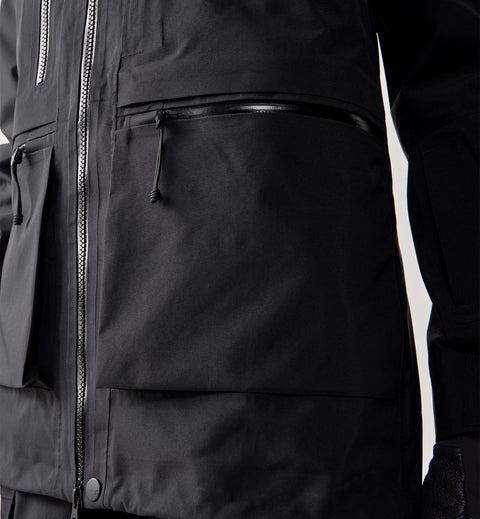 Vassi GTX Pro II Jacket Women