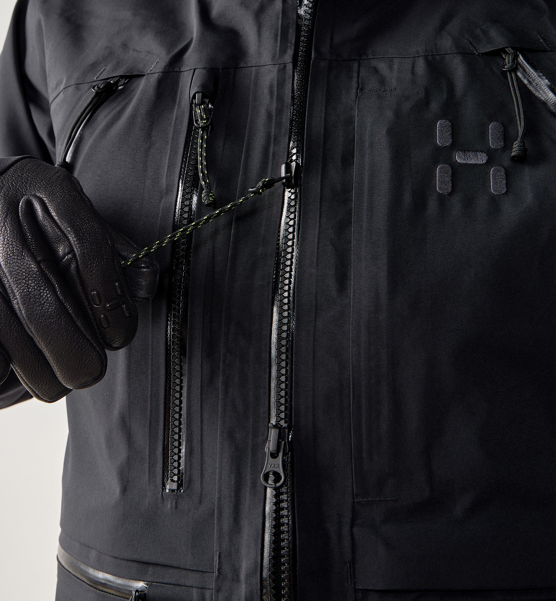 Vassi GTX Pro II Jacket Women