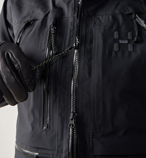 Vassi GTX Pro II Jacket Women