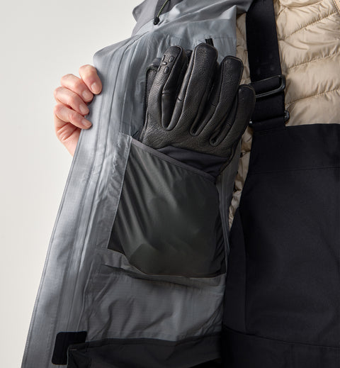 Vassi GTX Pro II Jacket Women