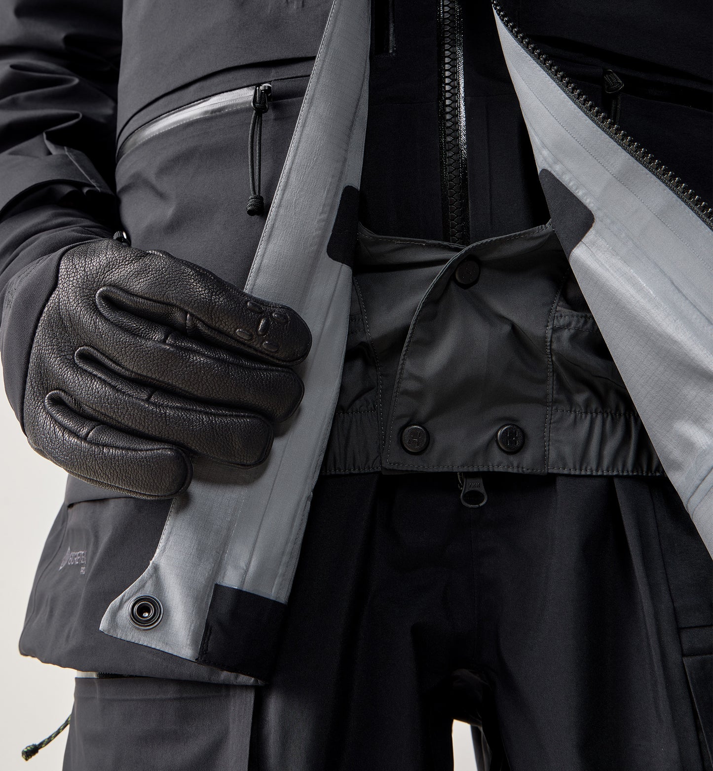 Vassi GTX Pro II Jacket Women