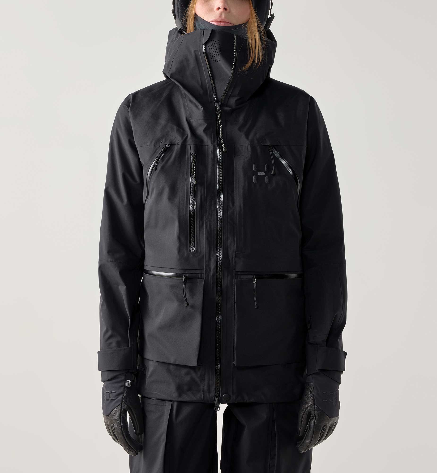 Vassi GTX Pro II Jacket Women