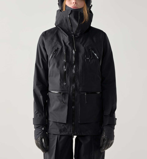 Vassi GTX Pro II Jacket Women