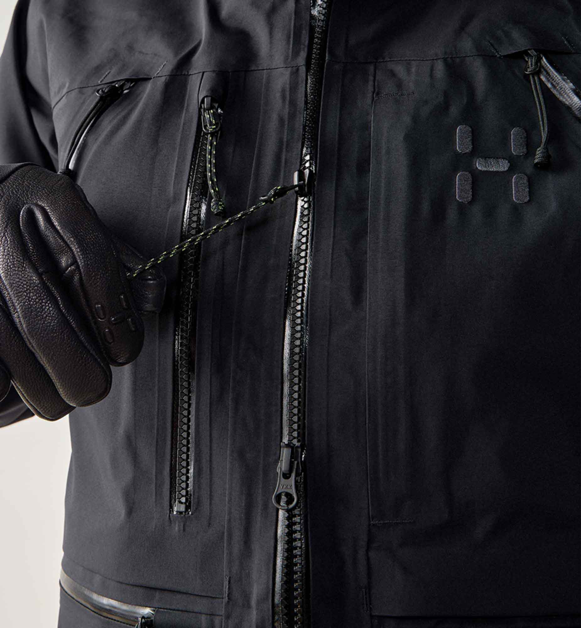Vassi GTX Pro II Jacket Women