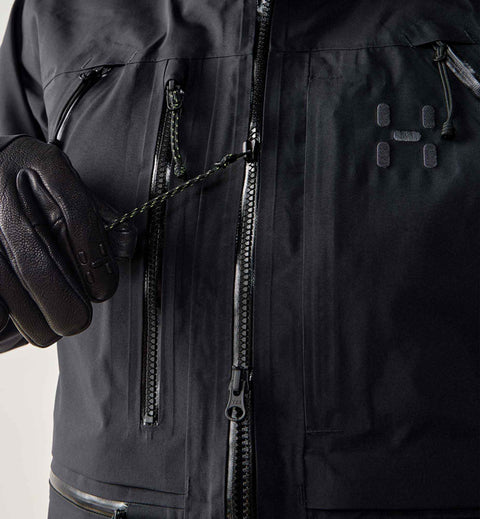Vassi GTX Pro II Jacket Women