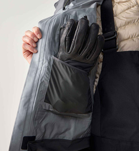 Vassi GTX Pro II Jacket Women
