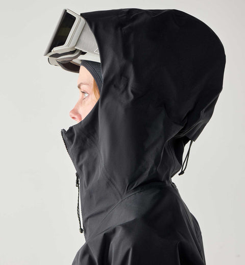 Vassi GTX Pro II Jacket Women
