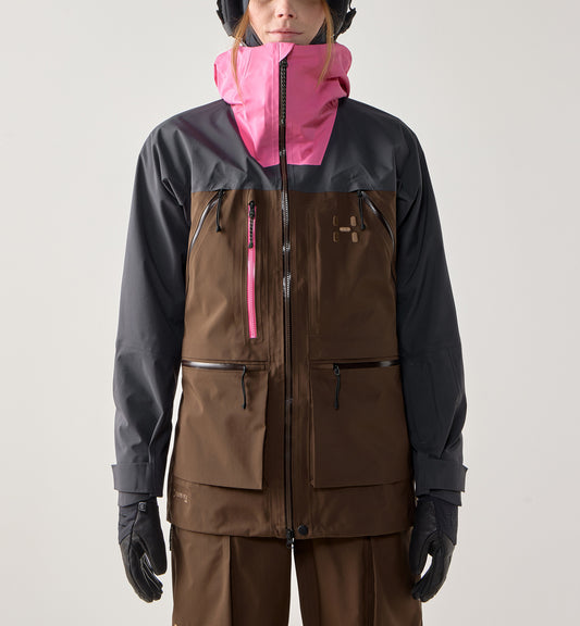 Vassi GTX Pro II Jacket Women