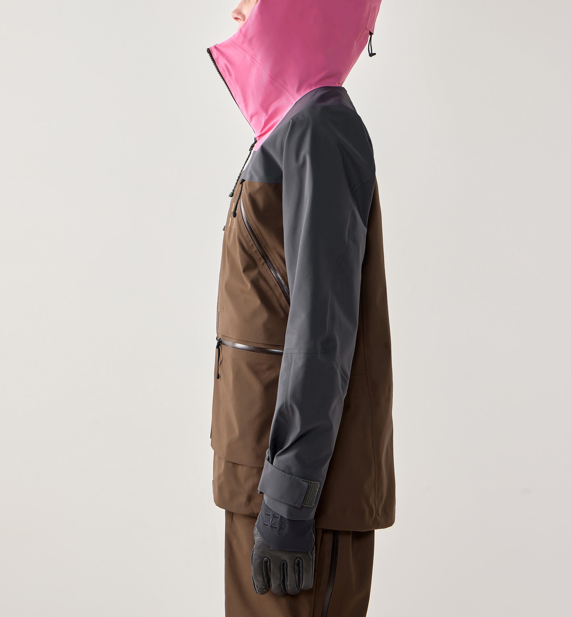 Vassi GTX Pro II Jacket Women