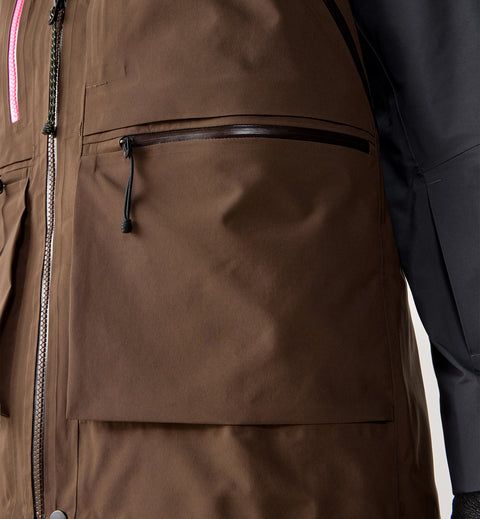 Vassi GTX Pro II Jacket Women