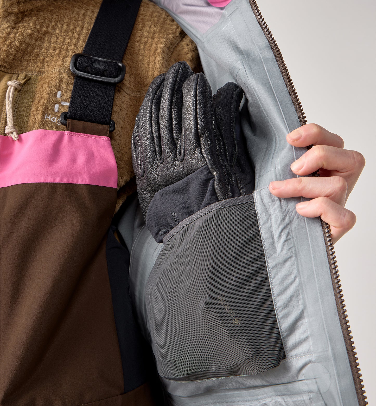 Vassi GTX Pro II Jacket Women