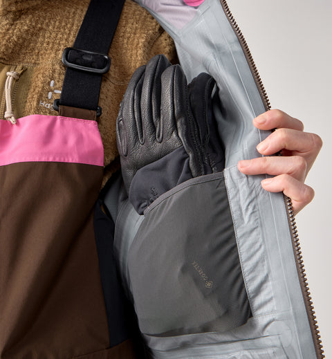 Vassi GTX Pro II Jacket Women