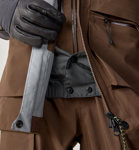 Vassi GTX Pro II Jacket Women