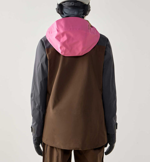 Vassi GTX Pro II Jacket Women