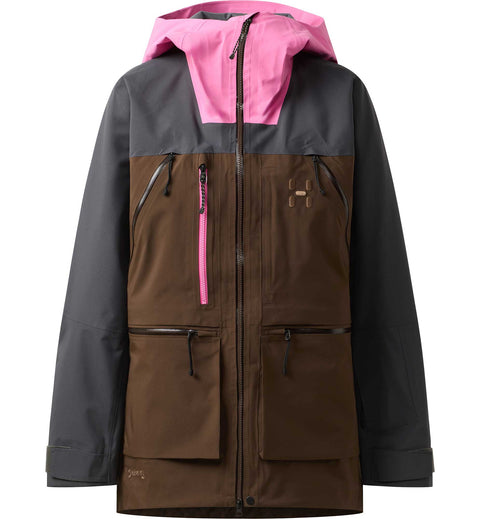 Vassi GTX Pro II Jacket Women
