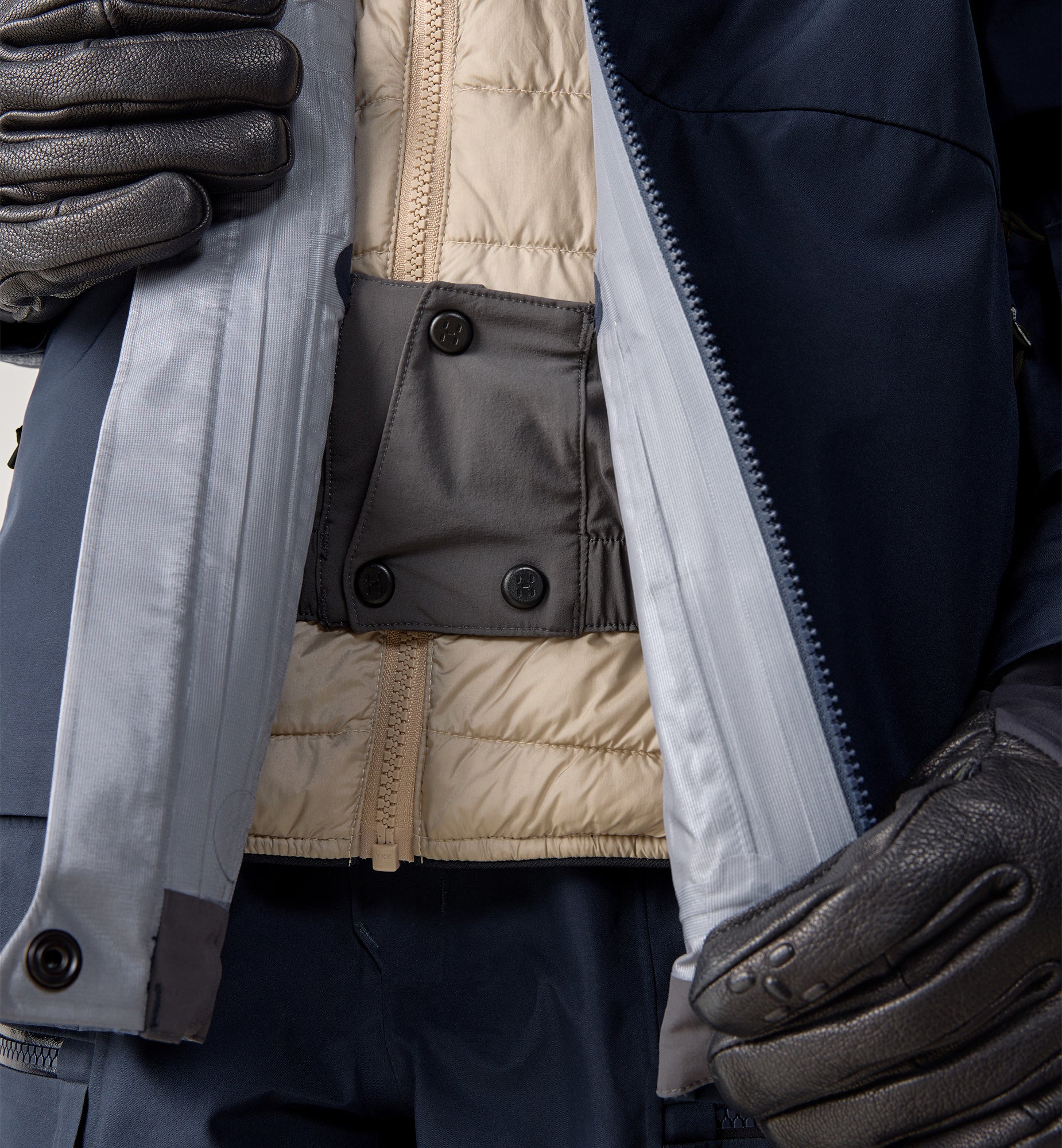 Vassi GTX II Jacket Women