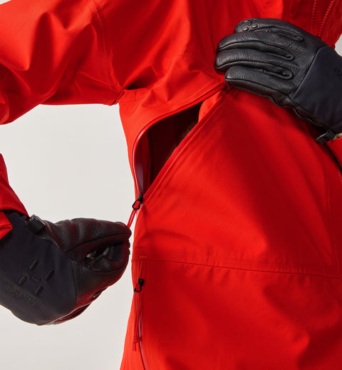 Vassi GTX II Jacket Women