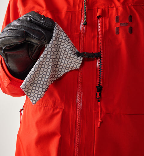 Vassi GTX II Jacket Women