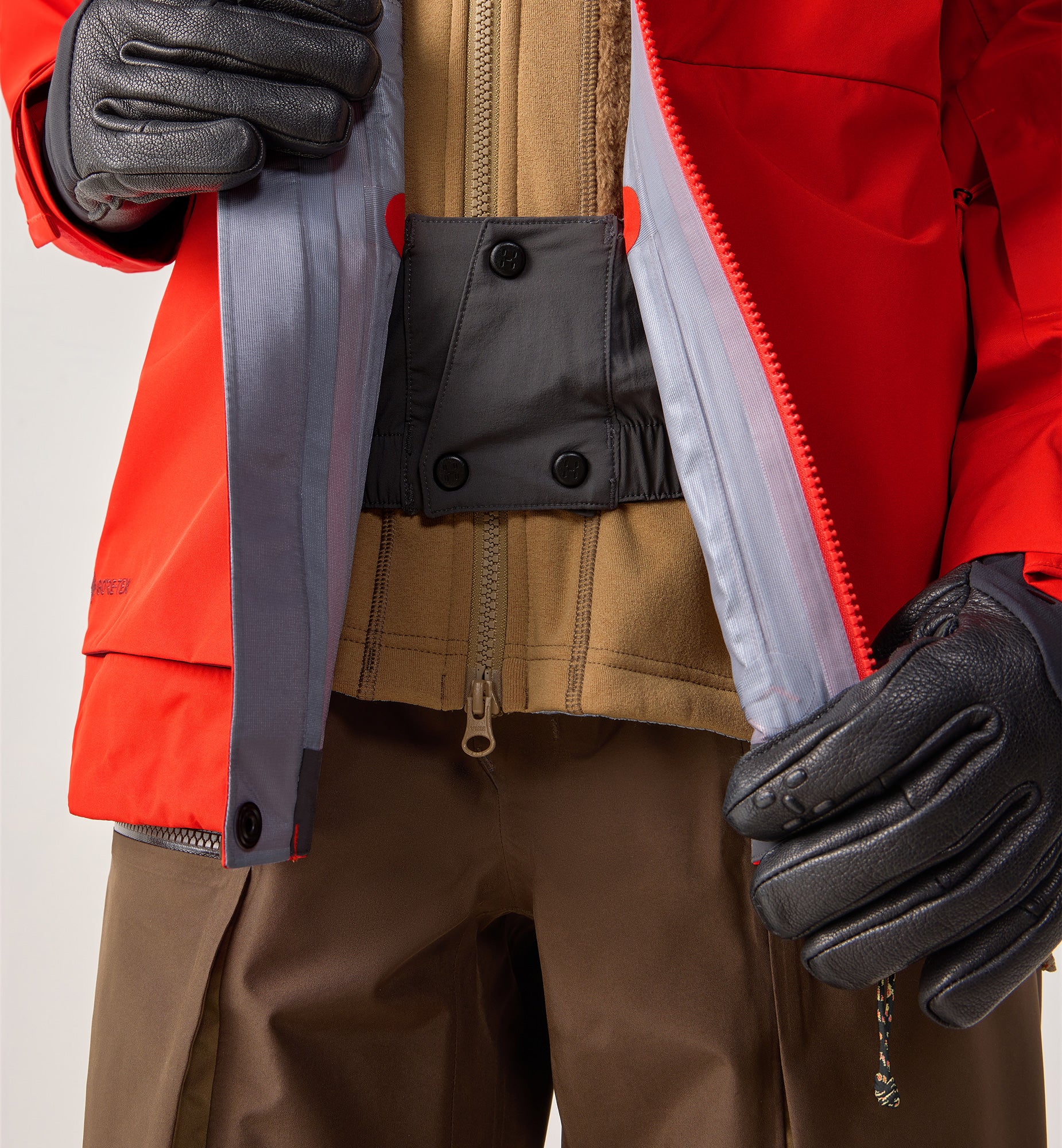 Vassi GTX II Jacket Women