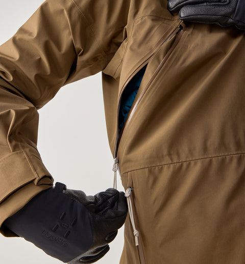 Vassi GTX II Jacket Women