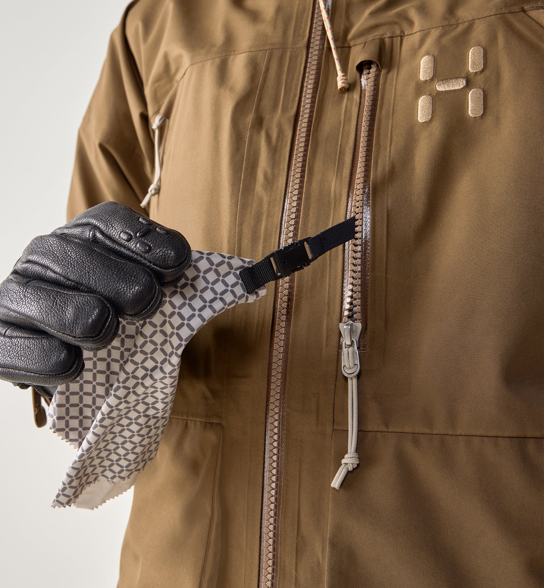 Vassi GTX II Jacket Women