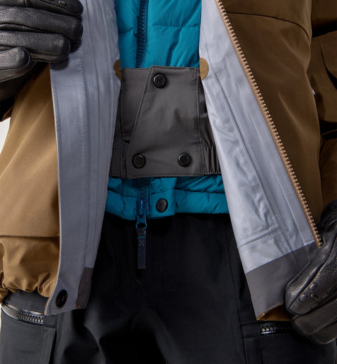 Vassi GTX II Jacket Women