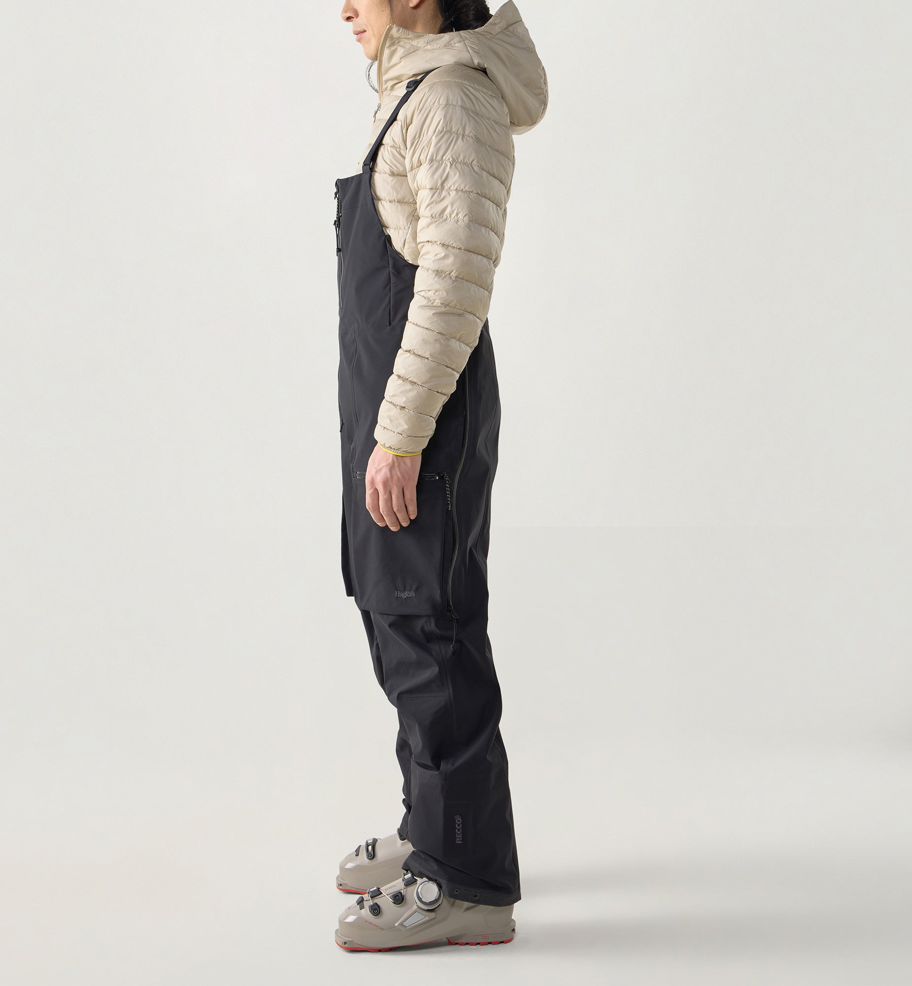 Vassi GTX Pro II Bib Men