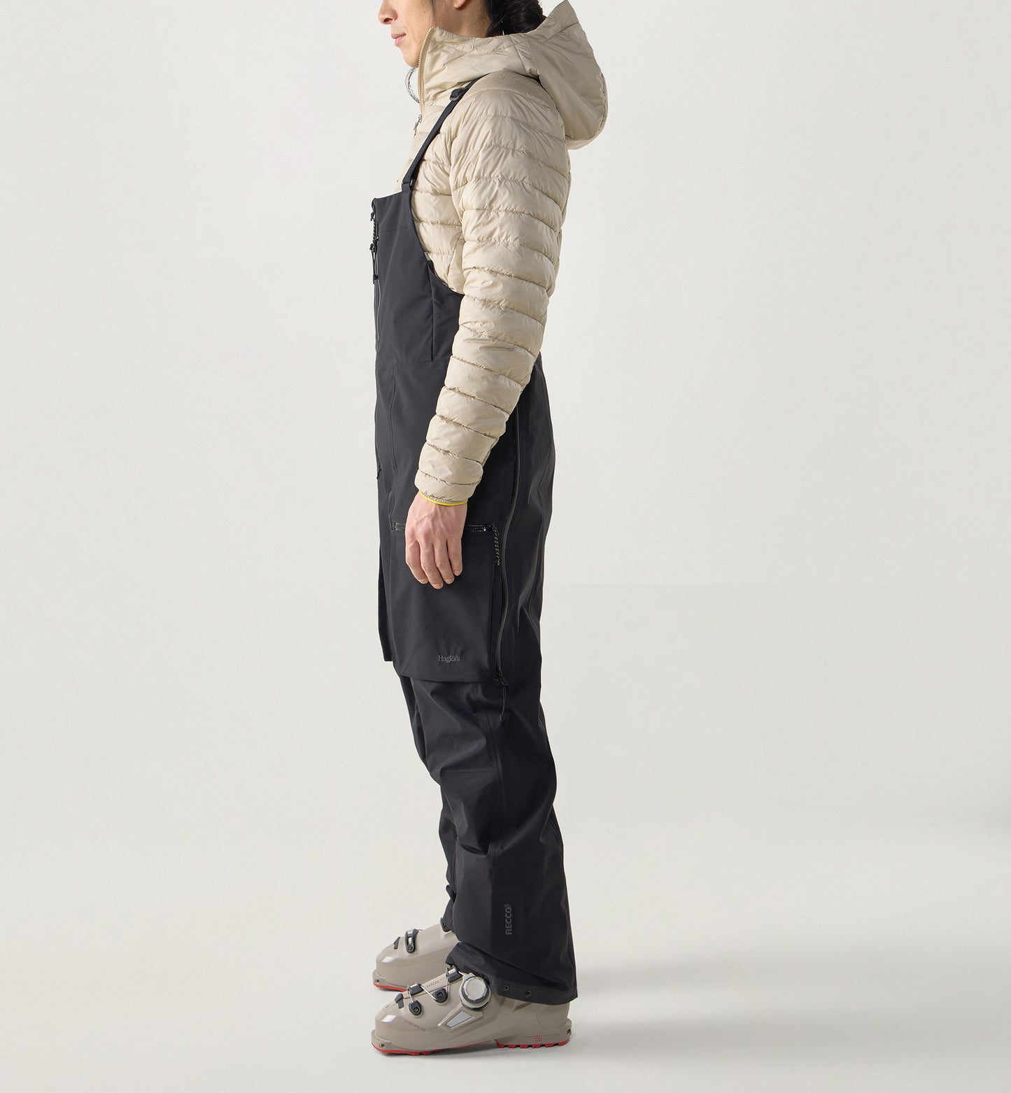 Vassi GTX Pro II Bib Men