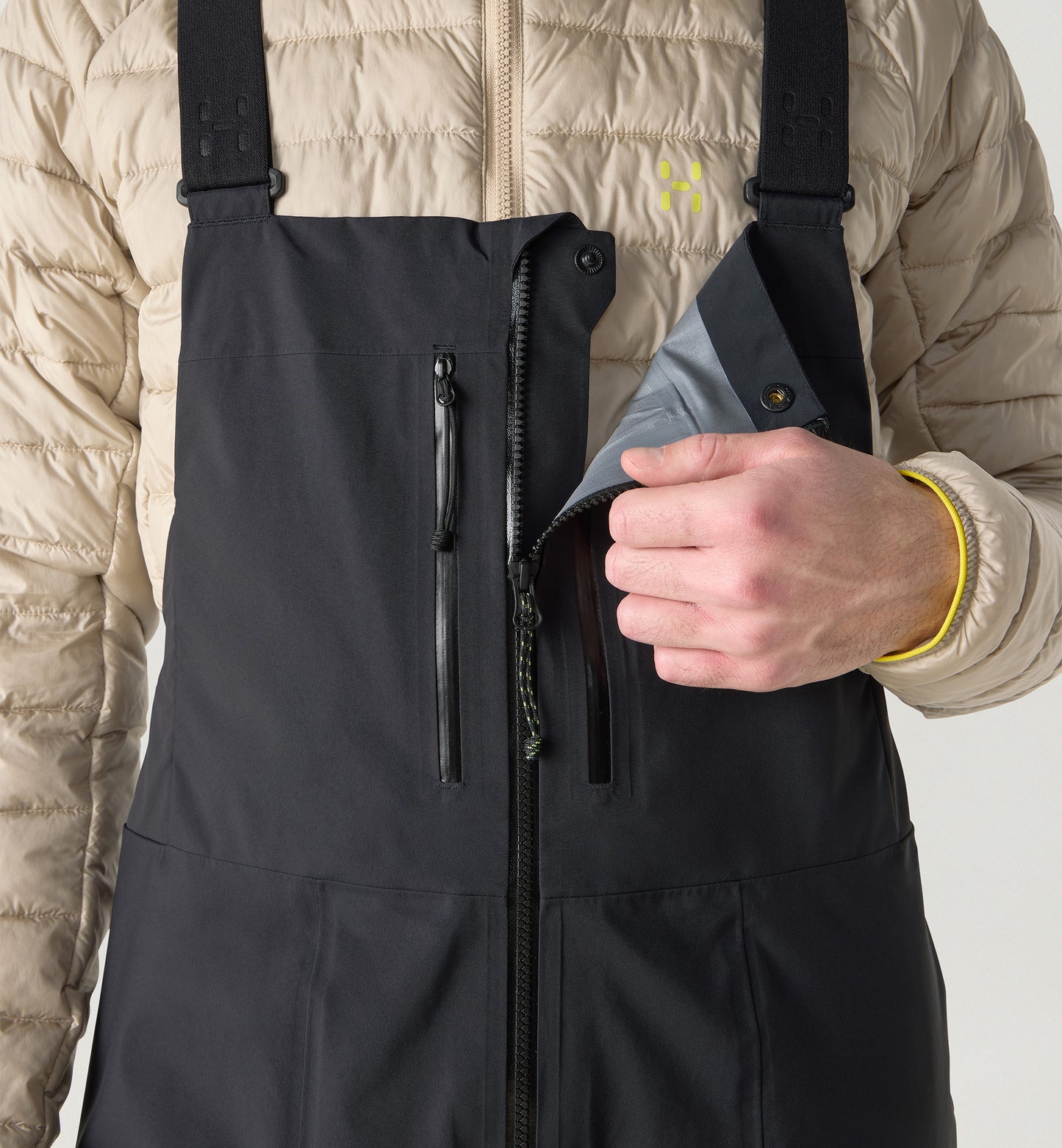 Vassi GTX Pro II Bib Men