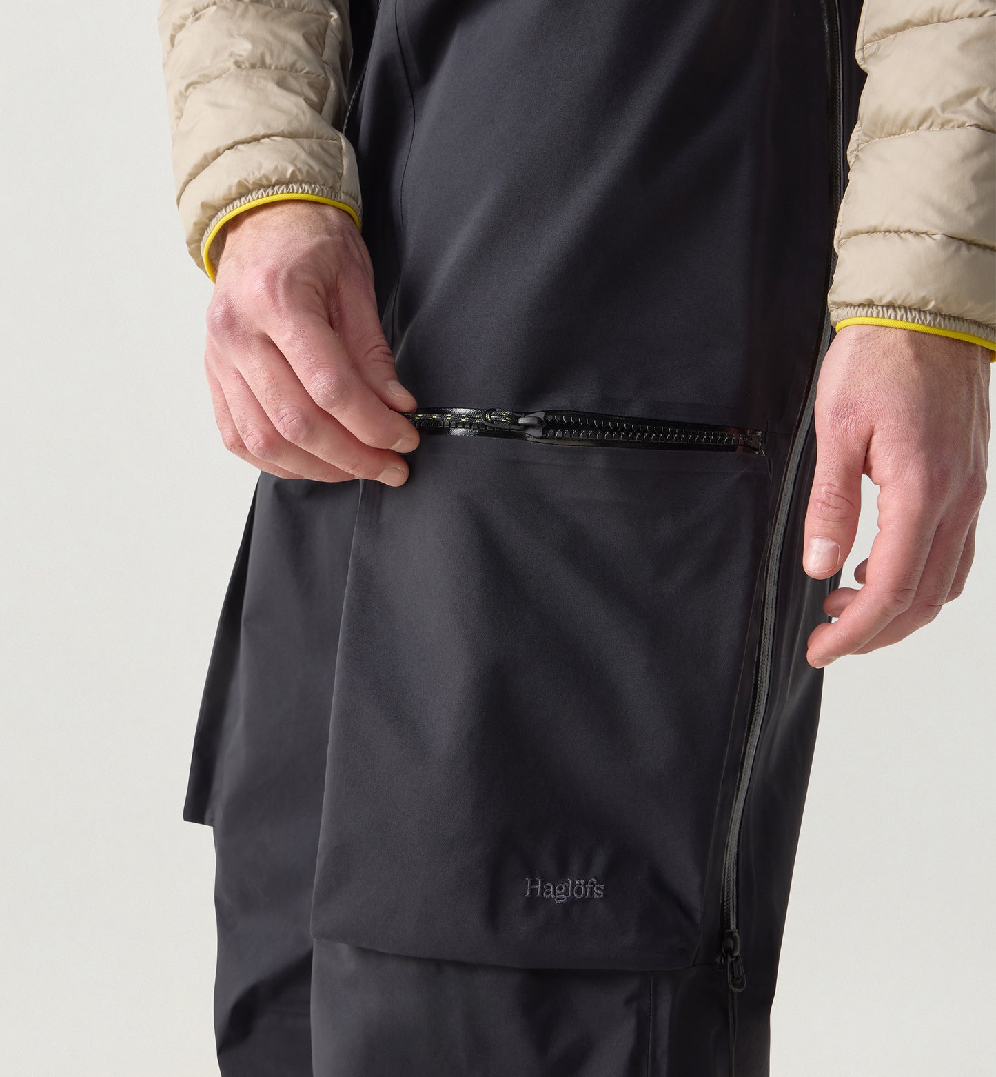 Vassi GTX Pro II Bib Men