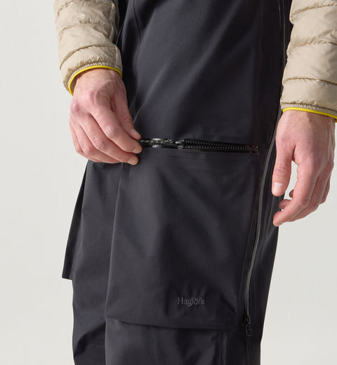 Vassi GTX Pro II Bib Men