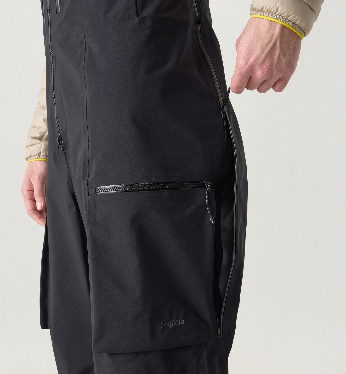 Vassi GTX Pro II Bib Men