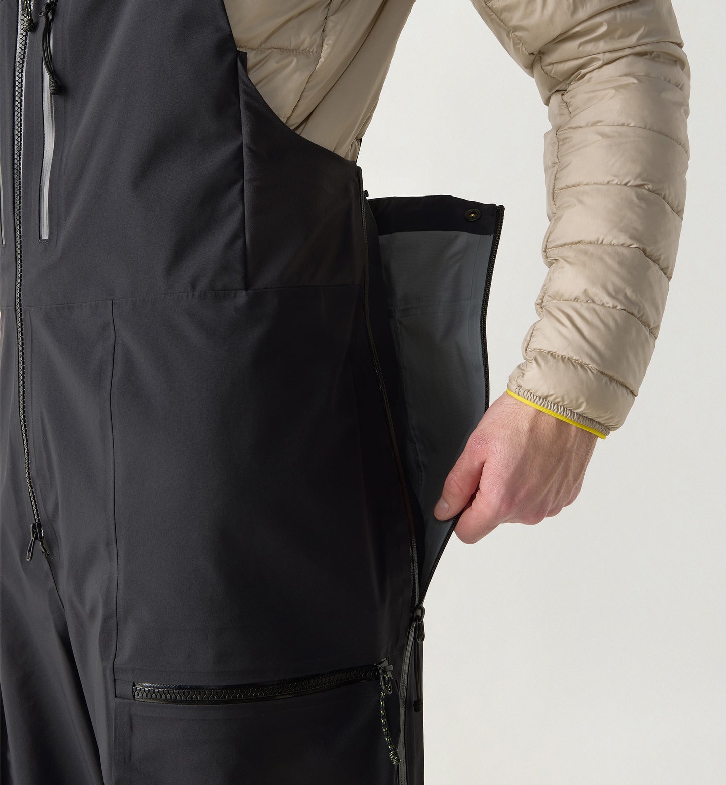 Vassi GTX Pro II Bib Men