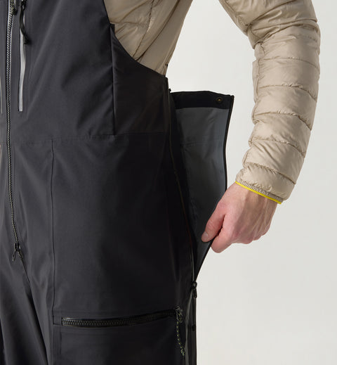 Vassi GTX Pro II Bib Men