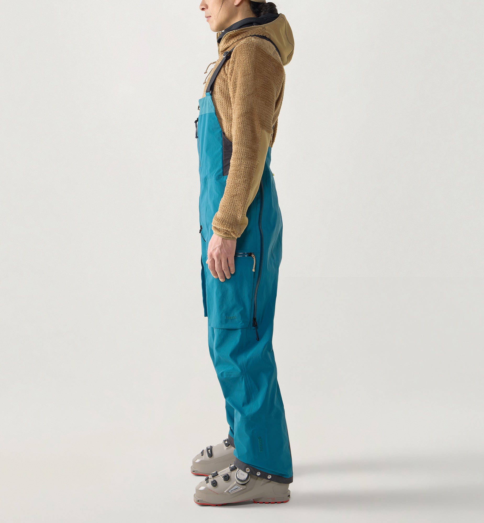 Vassi GTX Pro II Bib Men