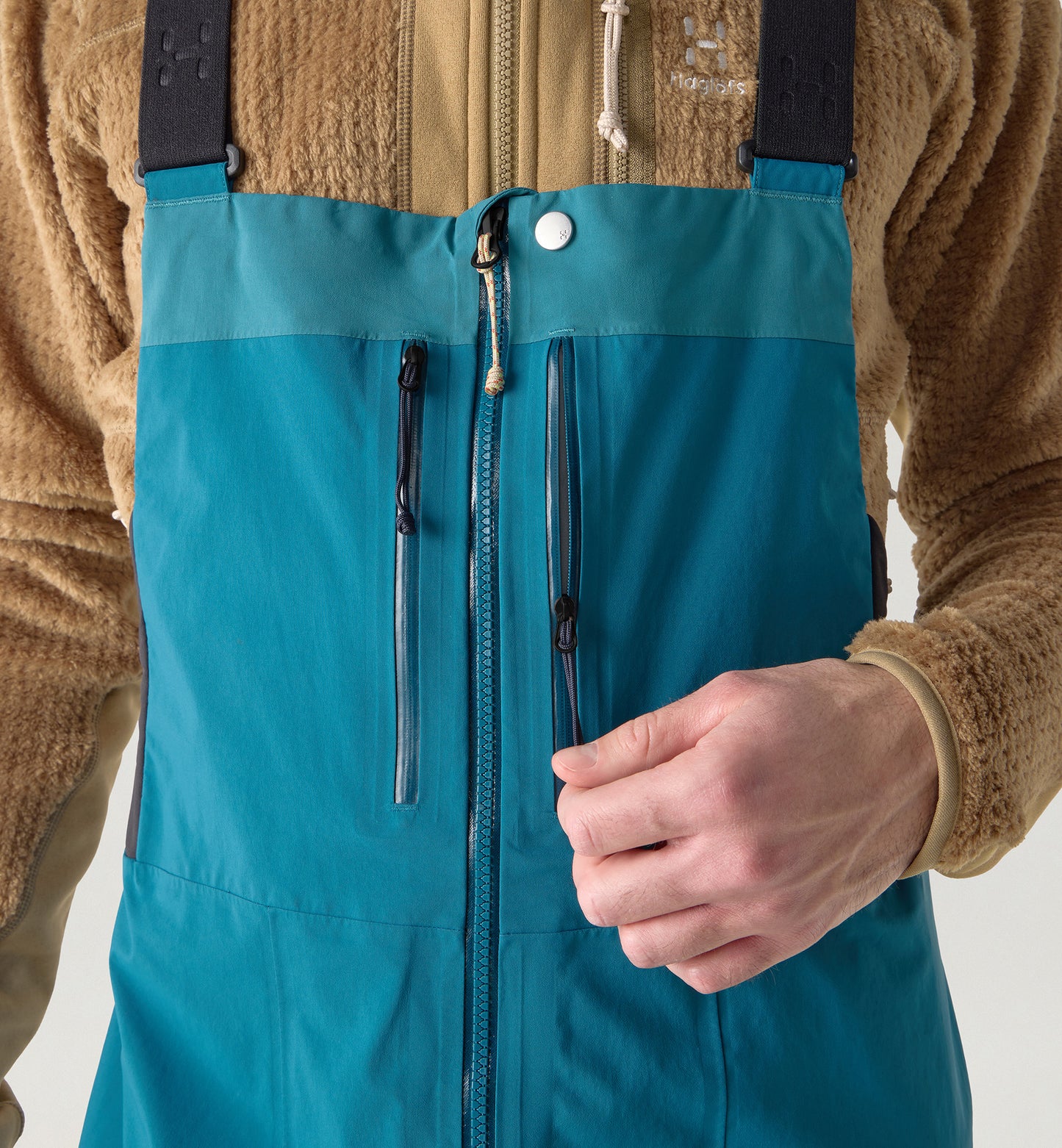 Vassi GTX Pro II Bib Men