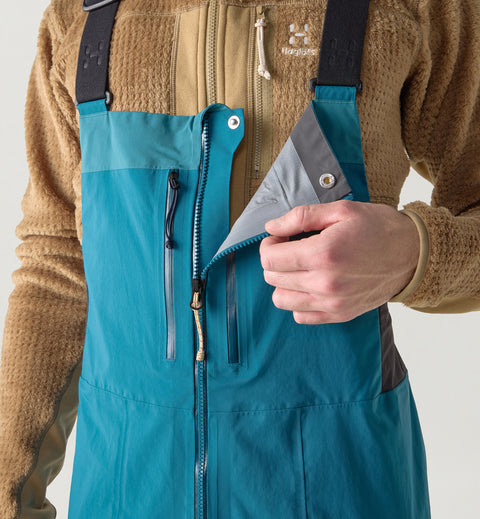 Vassi GTX Pro II Bib Men