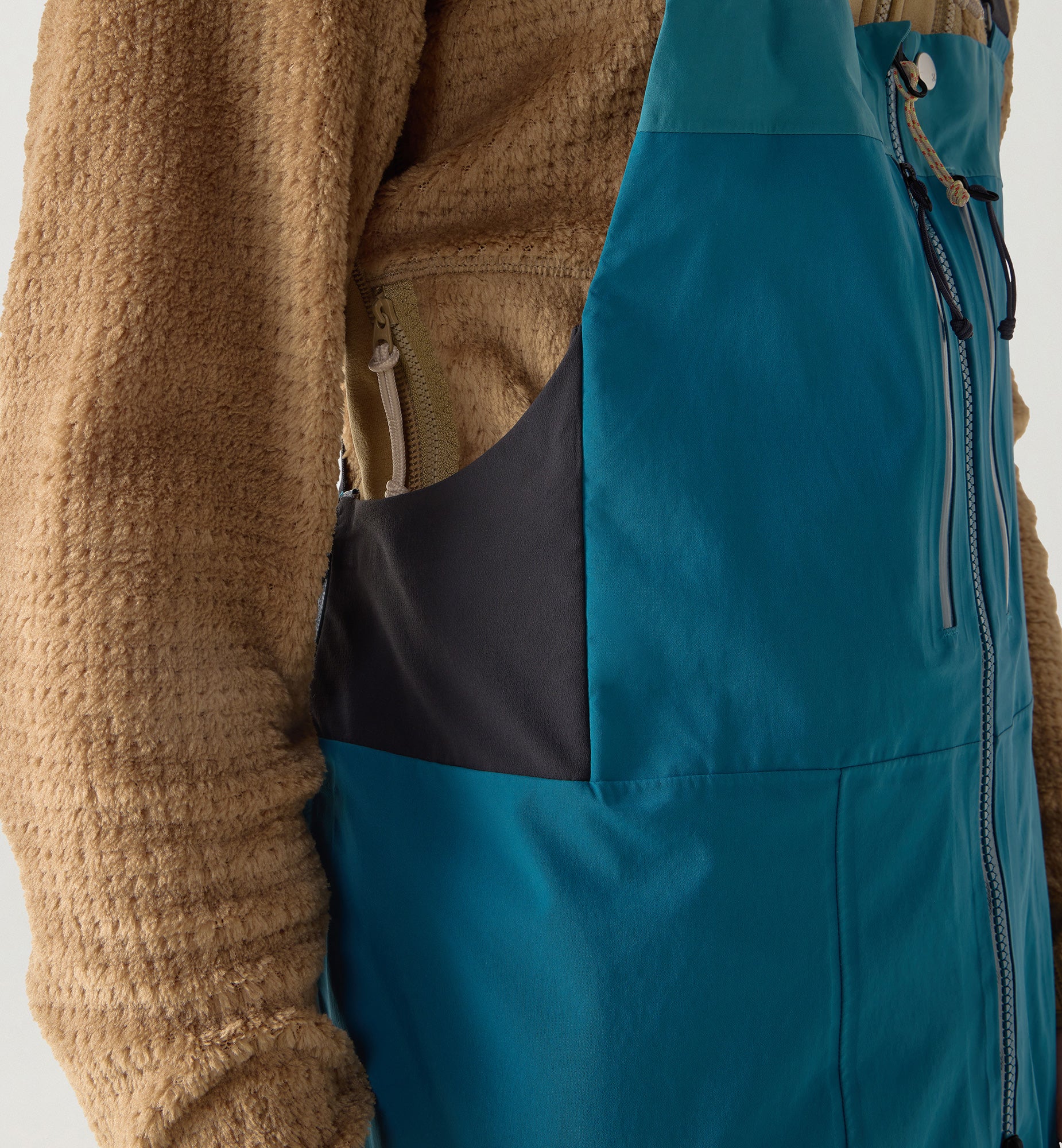 Vassi GTX Pro II Bib Men